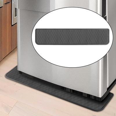 Mini Fridge Mat Drip Pan Water Absorbent Multipurpose Sink Pad Washable Freezer