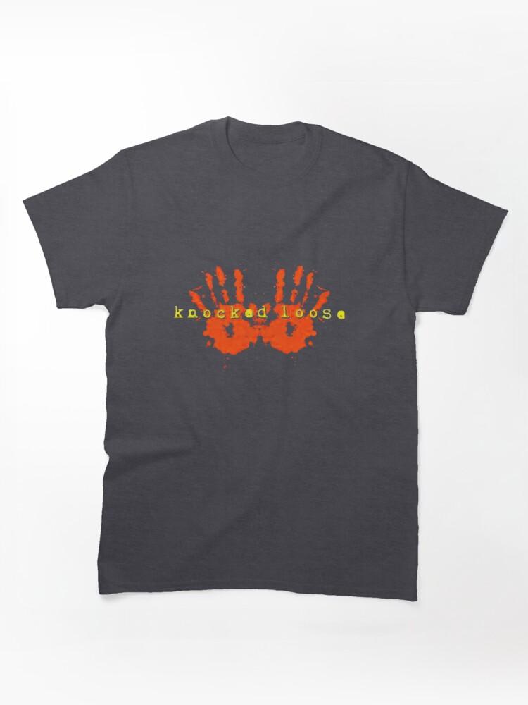 Knocked Loose Knocked Loose Classic Unisex T-Shirt