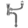 SIOYIE Stainless Steel Laundry Sink Drainer