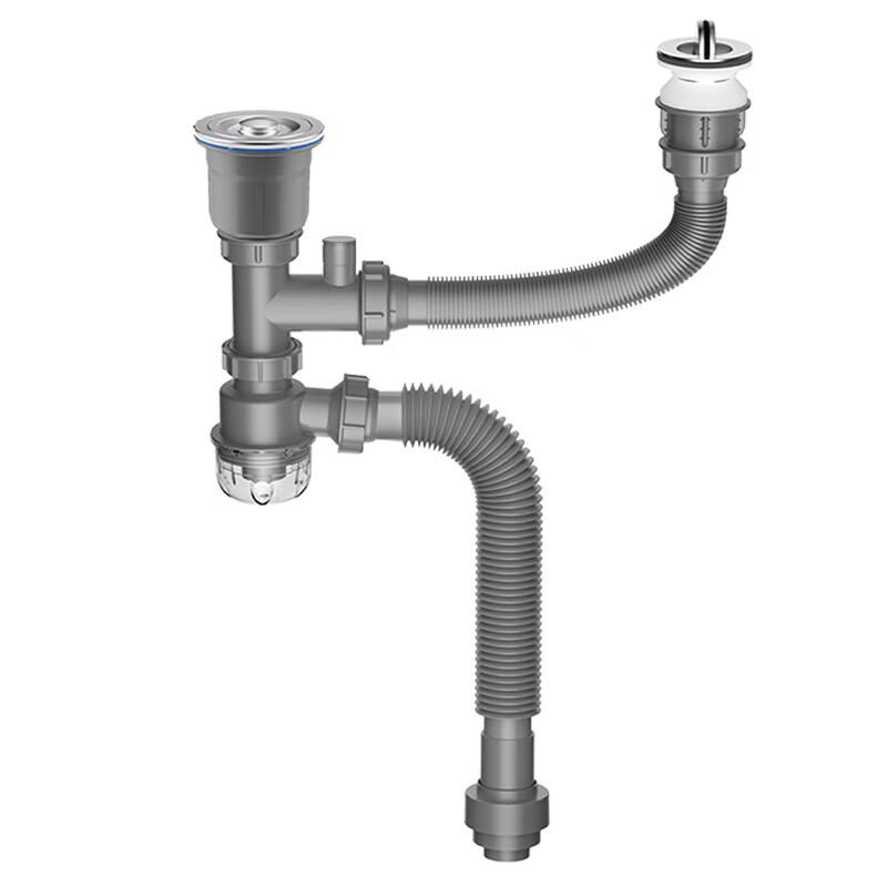 SIOYIE Stainless Steel Laundry Sink Drainer