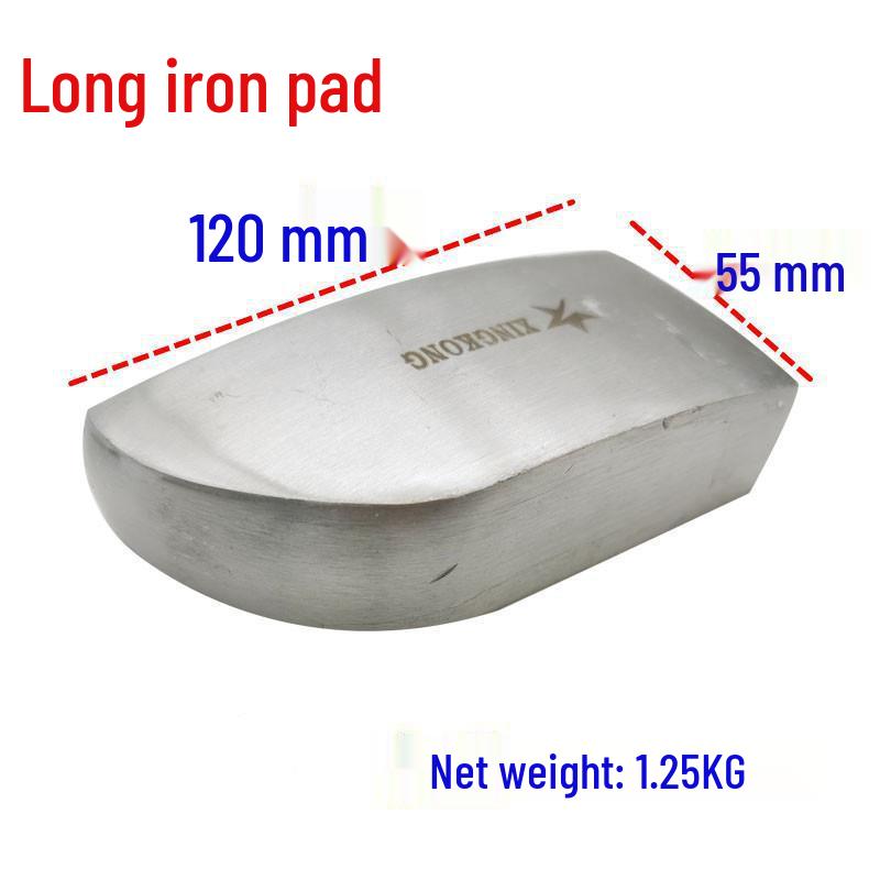 Multifunctional Sheet Metal Hammer Set: Includes Anvil, Sand Sheet, Iron Hammer, Liner, and Concave Surface Repair Tool