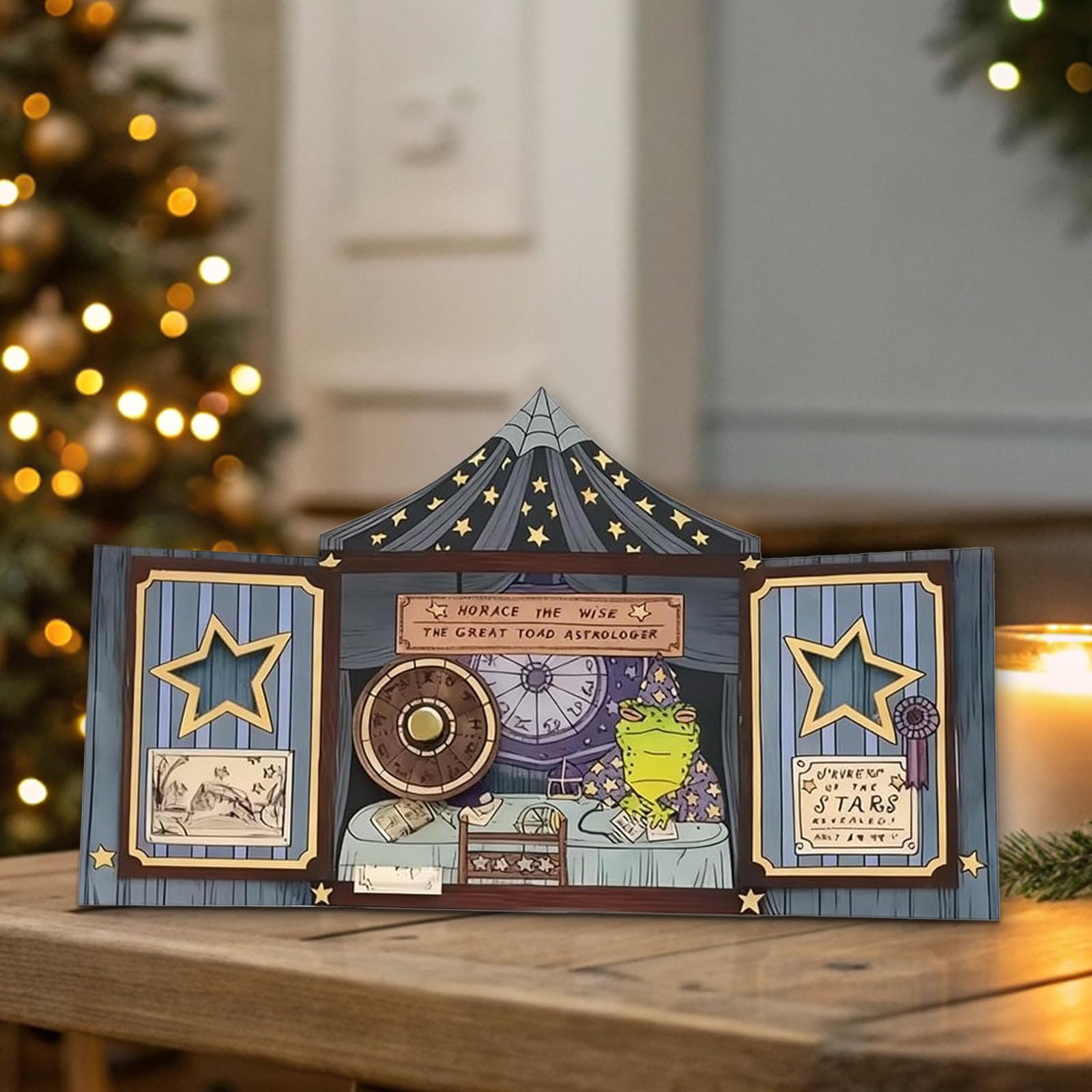 

The Greeting Card Carries Warm Blessings, Accompanying You Through Every Beautiful Time And Bringing You Full Surprises And Emotions One Size