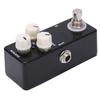 Gitarren-Effektpedal Mini Muff Fuzz True Bypass Einstellbar Instrumentenzubehörteil