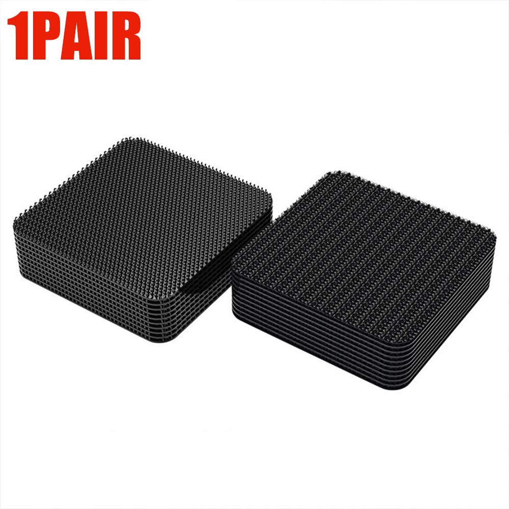 Autocolante pentru fixarea covoarelor, cu două fețe, cu adeziv înalt, covoraș de pardoseală, fixator de cleme, covorașe de uz casnic, accesorii antiderapante pentru mașină