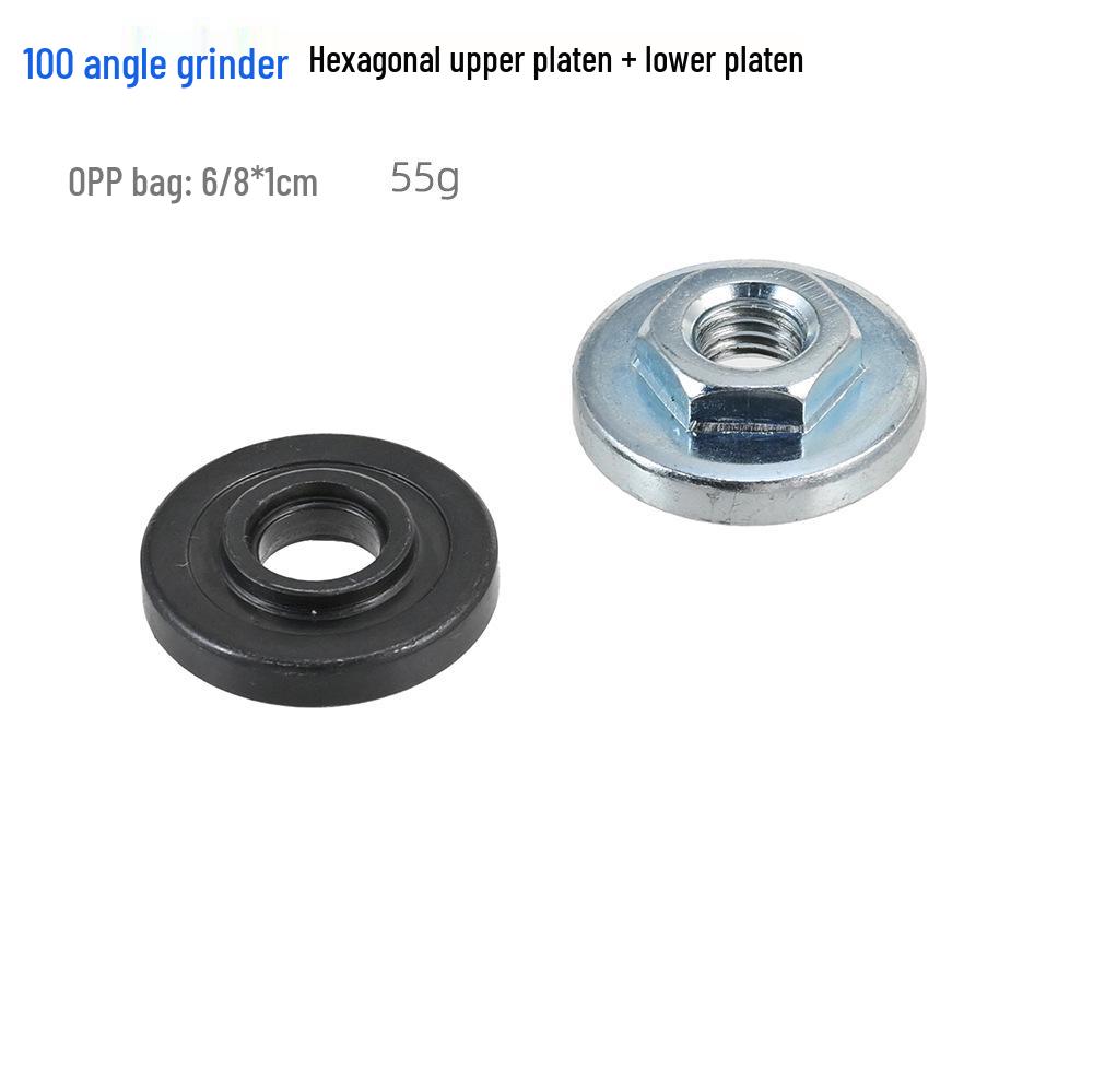 Angle Grinder Drill Bit Extension Rod, M14 5/8-11 M10 1/2-20UNF Thread Adapter