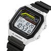Skmei Shockproof Sports Watches for Mens Dual Time Zone LED Waterproof Stopwatch Alarm Clock Male Digital Wristwatch with Date