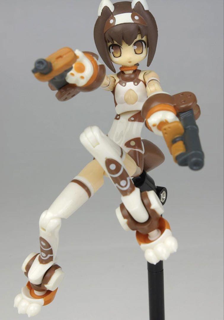 

[USED] Busou Shinki Light Armor Squirrel Type MMS Pomoc