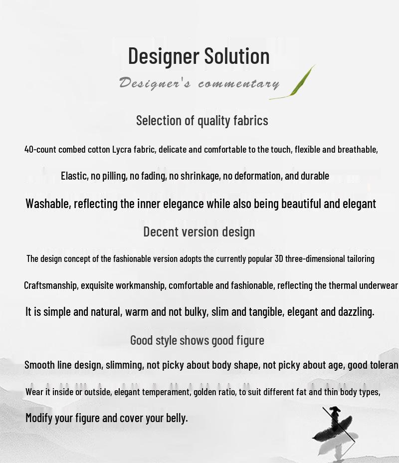 Men's Combed Cotton Casual Pants for Autumn and Spring: Warm, Single Layer Design