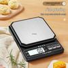 Hochpräzise 10kg Wasserdichte Elektronische Küchen- und Haushalts-Lebensmittelwaage