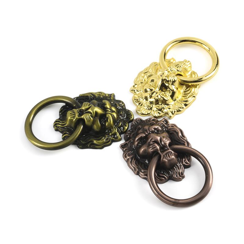 1PC Handle Pull with Screws Antique Metal Finish Drawer Cabinet Knobs Multiple Options Available