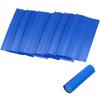 25-100PCS 18650 Battery Wrap PVC Heat Shrink Tubing Pre-cut Precut ZP