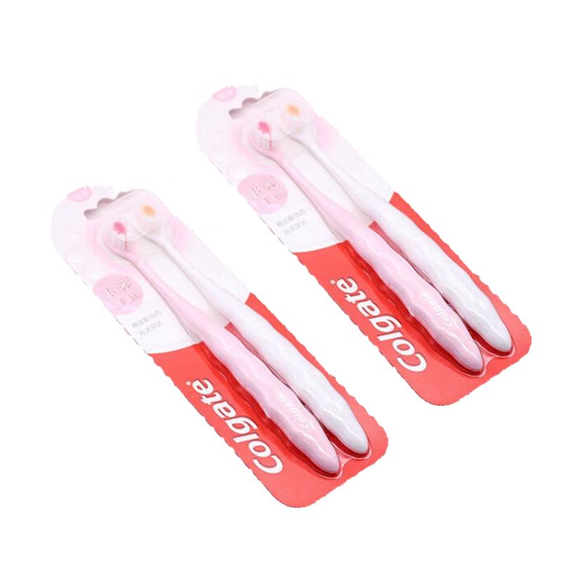 Colgate Super Dense Fluffy Silk Toothbrush