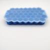 Silicone Honeycomb Ice Cube Tray, 37-Cavity DIY Mold for Creative Ice & Popsicles