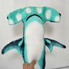 Cartoon Simulation Hammer Shark Doll Children Plush Toy Christmas Gift Sea Fish Shark Pillow Kids Stuffed Toy