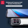 For Vivo iQOO 13 Case XUNDD Transparent Phone Cover Airbag Shockproof Bumper Protective Cases Luxury Casing For Vivo IQOO13