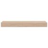 VidaXL Floating Shelves 2 Pcs 40x23.5x4 Cm Engineered Wood, Wall Shelf, Shelf Board, Wall Shelf for Room 4010683