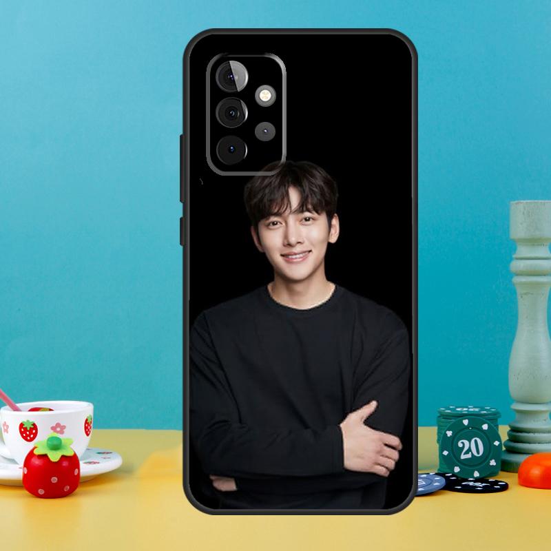 Coque Ji Chang Wook Pour Samsung Galaxy A14 A24 A34 A54 A12 A22 A32 A52 S A13 A33 A53 A51 A71 Housse de Téléphone