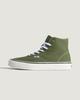 VN000E8HGRK Vans Skate Authentic Hi 2.0 Duck Canvas "Green"