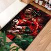 Cristiano Ronaldo Carpet Rug for Living Room Bedroom Home Sofa Decoration,Kids play Non-slip Floor Mat