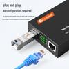 netLINK Fiber Optic Transceiver