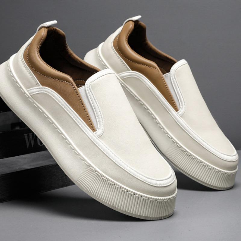 Modne Męskie Sneakersy Buty do Chodzenia dla Mężczyzn Oddychające Wygodne Buty do Jazdy Męskie Biznesowe Casualowe Buty zapatillas de hombre