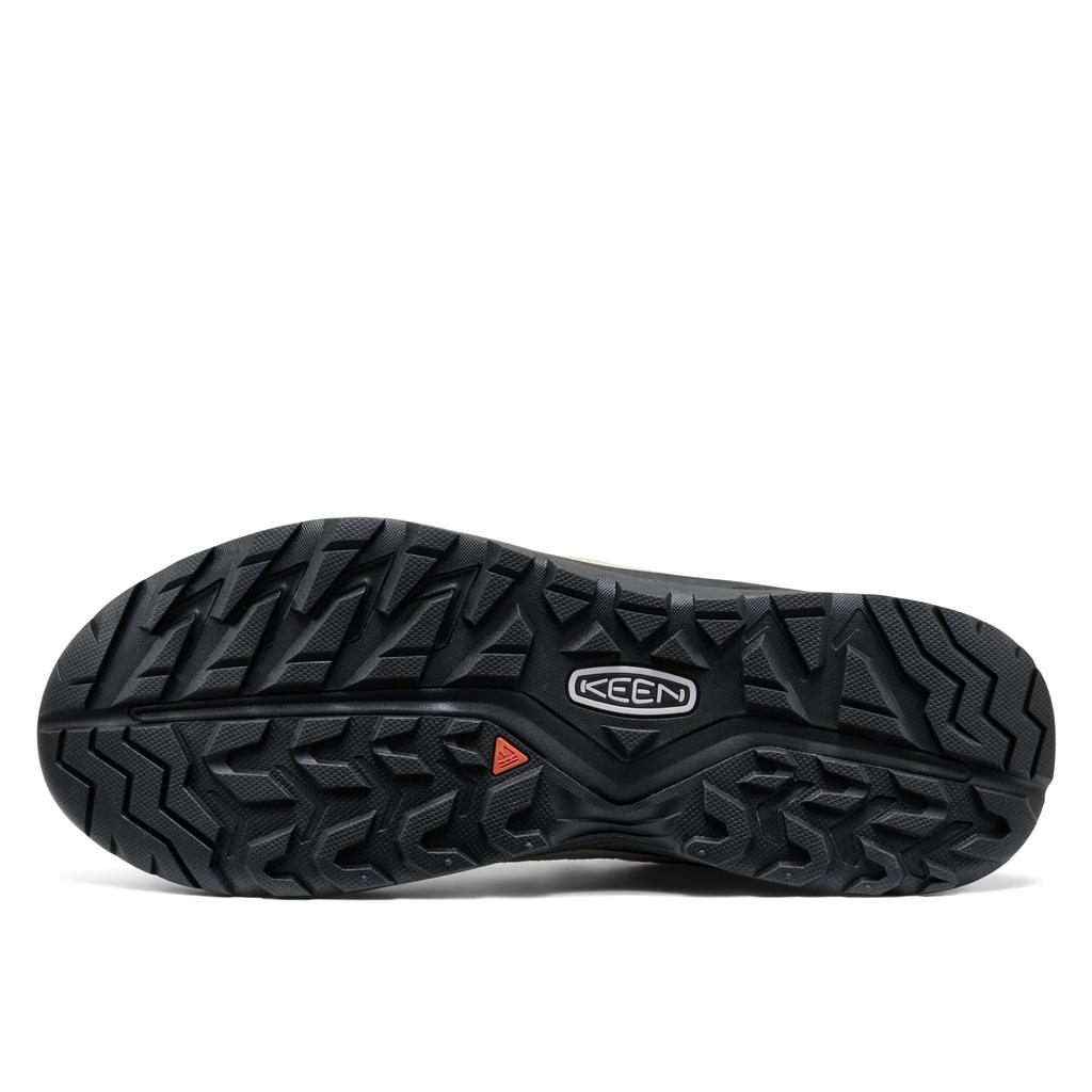 Trekking Shoes HIGHTRAIL WP High Trail Waterproof cm [KEEN] Men's CHIPMUNK/SAFARI 25.5