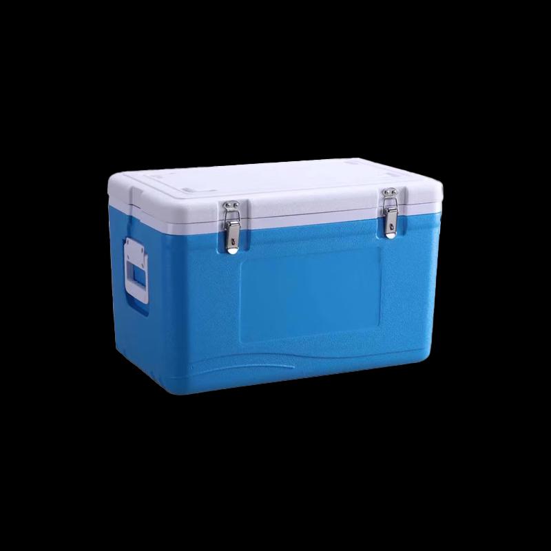 Portable Outdoor PU Insulated Cooler Box