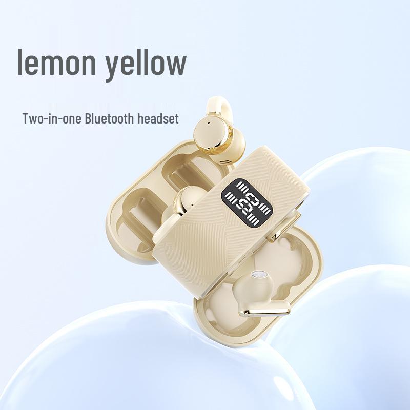Bluetooth Earphones with Long Battery Life - Low Latency, Touch Control, Sports Series