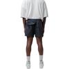 Nike X Off-White Metallic Embroidery Waterproof Drawstring Shorts Men Bottoms Black DN1703-010