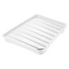 Richell Lacool Draining Tray, White, XS, Antibacterial