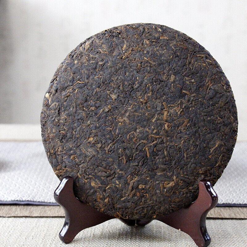 357g Tè Pu-erh Yunnan Sette Torte Islandese Ricompensa Reale Torta Matura Pu Maturo