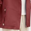 Paster 2025 Autumn Women's Solid Color Loose Hooded Jacket