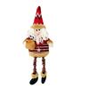 Santa Claus Christmas Tree Decor Elk Xmas Tree Drop Ornaments Christmas Tree Pendant  Xmas Decor