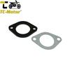 TC-Motor 30mm Carburetor Manifold Intake Pipe Isolator Gasket For Pit Dirt Bike 150cc 160cc 250cc