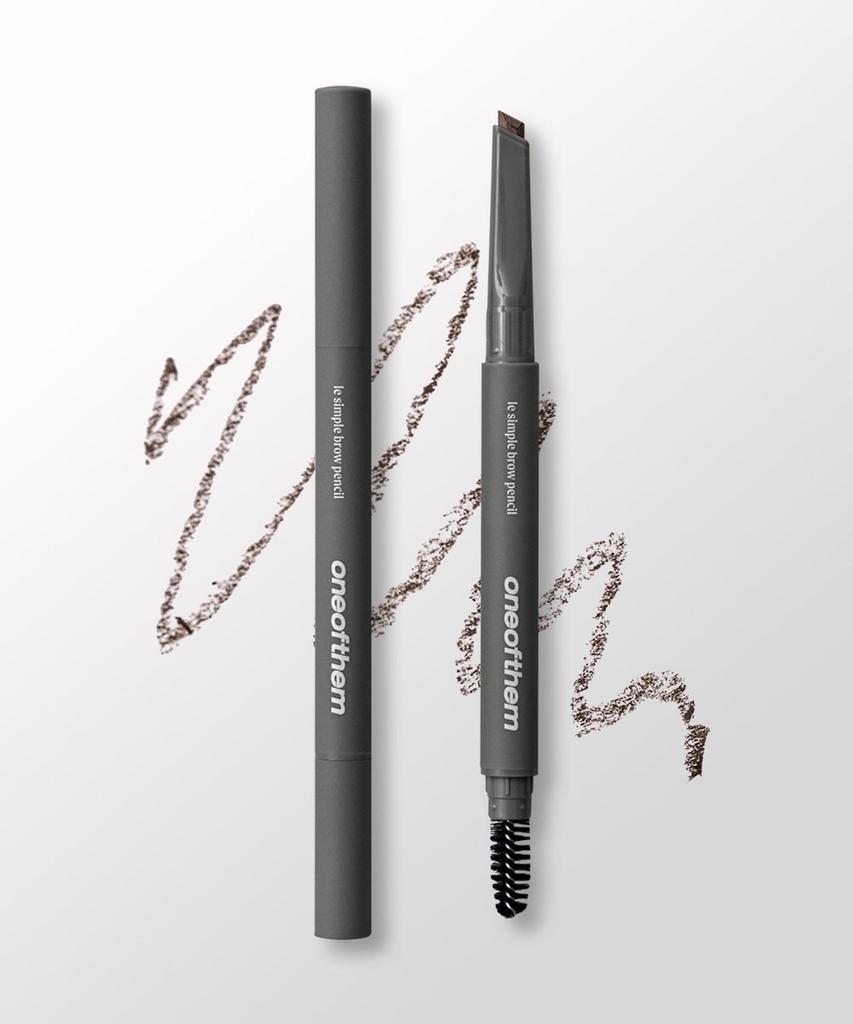 Le Sangple Eyebrow Pencil 0.3g