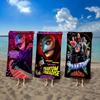 Klassischer Film Phantom der Oper Großes Mikrofaser-Strandtuch Schnelltrocknendes Handtuch Sandstrandtücher Poolhandtuch für Reise Schwimmen