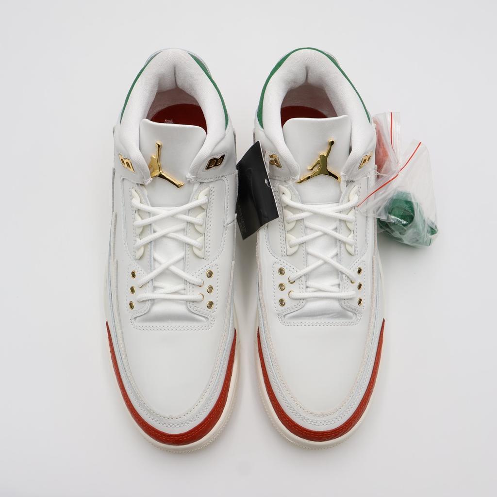 IO1752-100 Nike Air Jordan 3 Retro Mex El Vuelo (Men's)