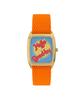 Laebseu Signature Hello Goodbye (Orange Strap) Lapw24Wwat017Ora