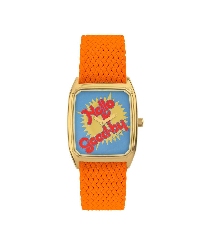 Laebseu Signature Hello Goodbye (Orange Strap) Lapw24Wwat017Ora