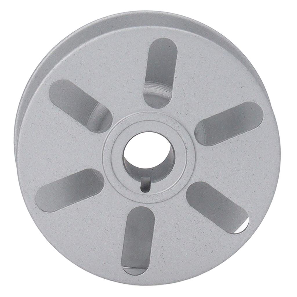 Naaimachine Spoel 32mm 6 Gaten RVS Spoel 0867150150 voor Durkopp Adler 867 868