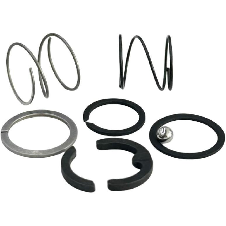 #DCF850 Spring Steel Ball Impact Driver Kit NA202231 N921819 Chuck Clip FITS DCF850B DCF850 DCF845N DCF850N Atomic Cordless Impact Driver Quality