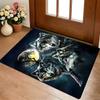 Wolf Pack Living Room Nonslip Area Rug Soft Carpet For Bedroom Game Playroom Sofa Office Home Decor Doormat Christmas Gift C9301280