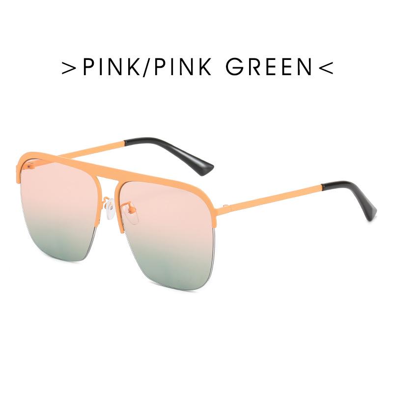 Ochelari de soare pătrați de lux pentru femei, ochelari de soare supradimensionați, design original de marcă, moda feminină, nuanțe pentru plajă, UV4