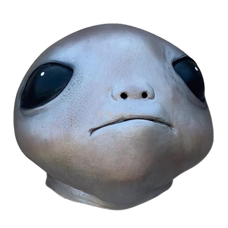 

Albinauric Mask Latex Halloween Cosplay Horror Headgear Party Event