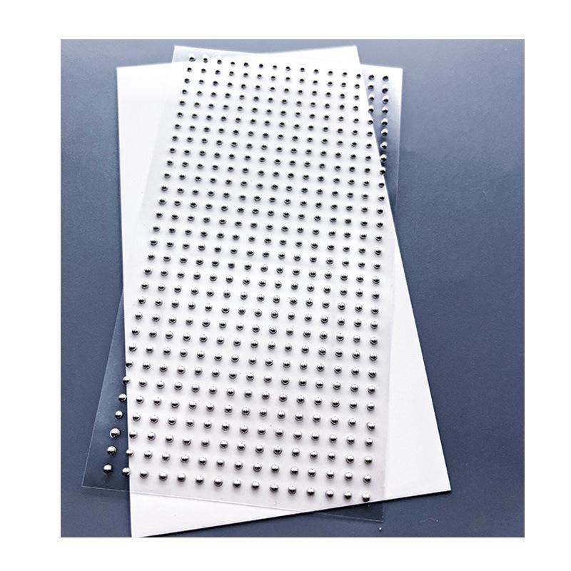 

Пряные металлические пирсинги для губ и бровей с гальваническим покрытием: Сделай сам Серебряные бусины и стразы Наклейки для макияжа глаз