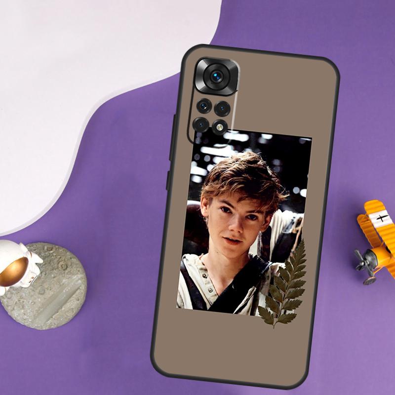 The Maze Runner Newt Case For Xiaomi Redmi Note 13 Pro 14 12 9 10 11 Pro 10S 11S 12S Redmi 13C 14C 10C 12C Cover