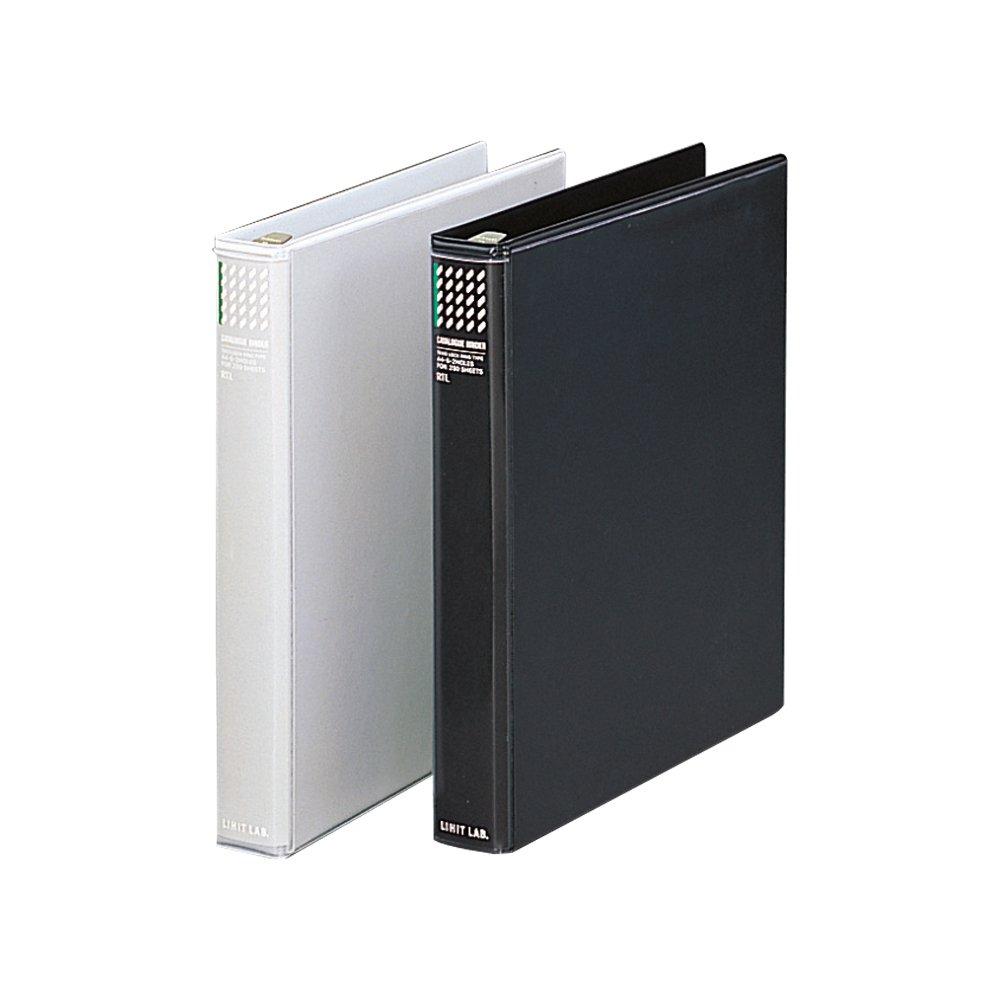 

Lihit Lab Catalog Binder, A4 Size, Off-White, F810