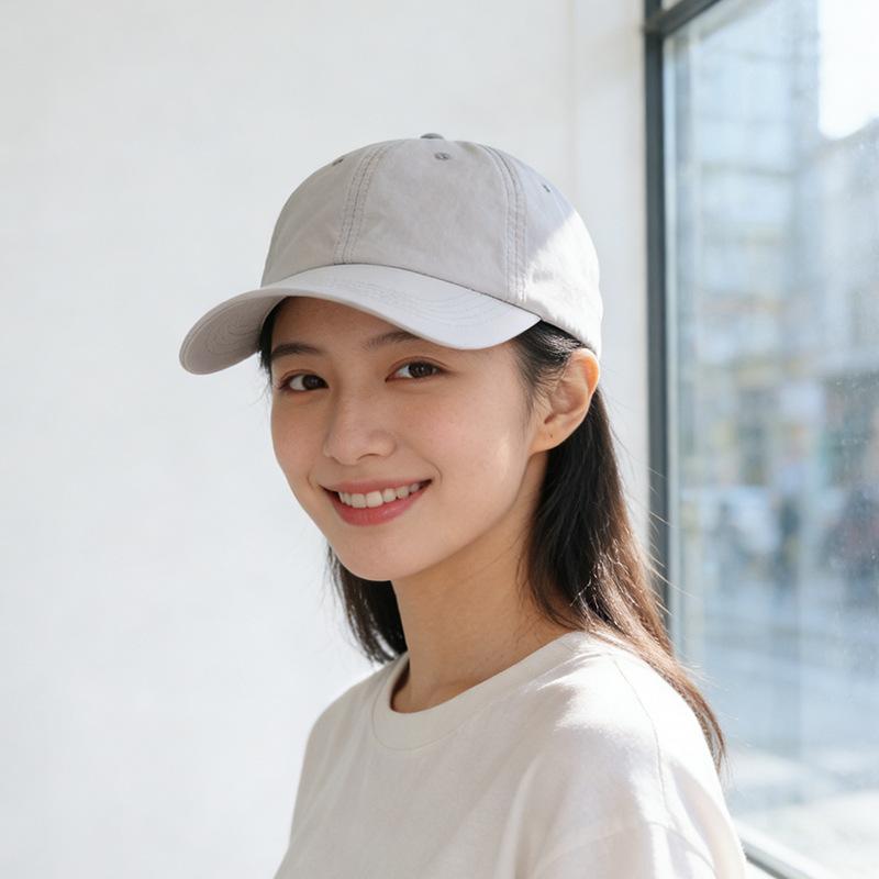 

Sunshade sun protection cap work cap golf baseball cap print LOGO embroidery Regular