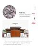 Handmade Yixing Zisha Purple Clay Teapot Set - Original Xishi Design