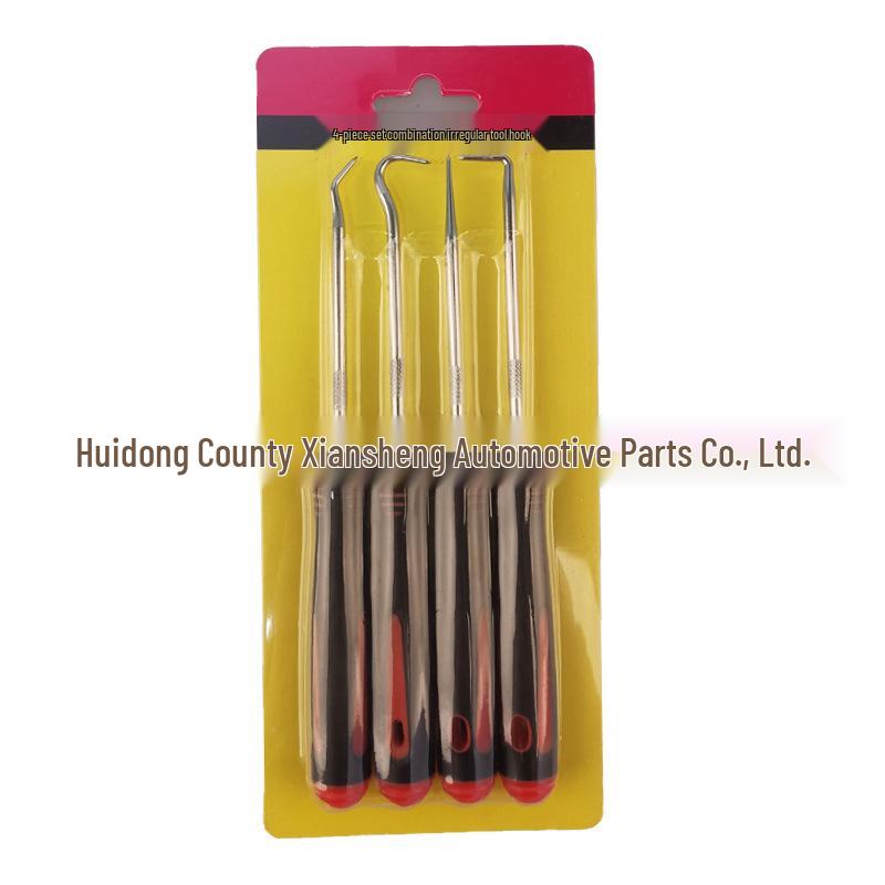 8-Piece Automotive Oil Seal Hook & Puller Set